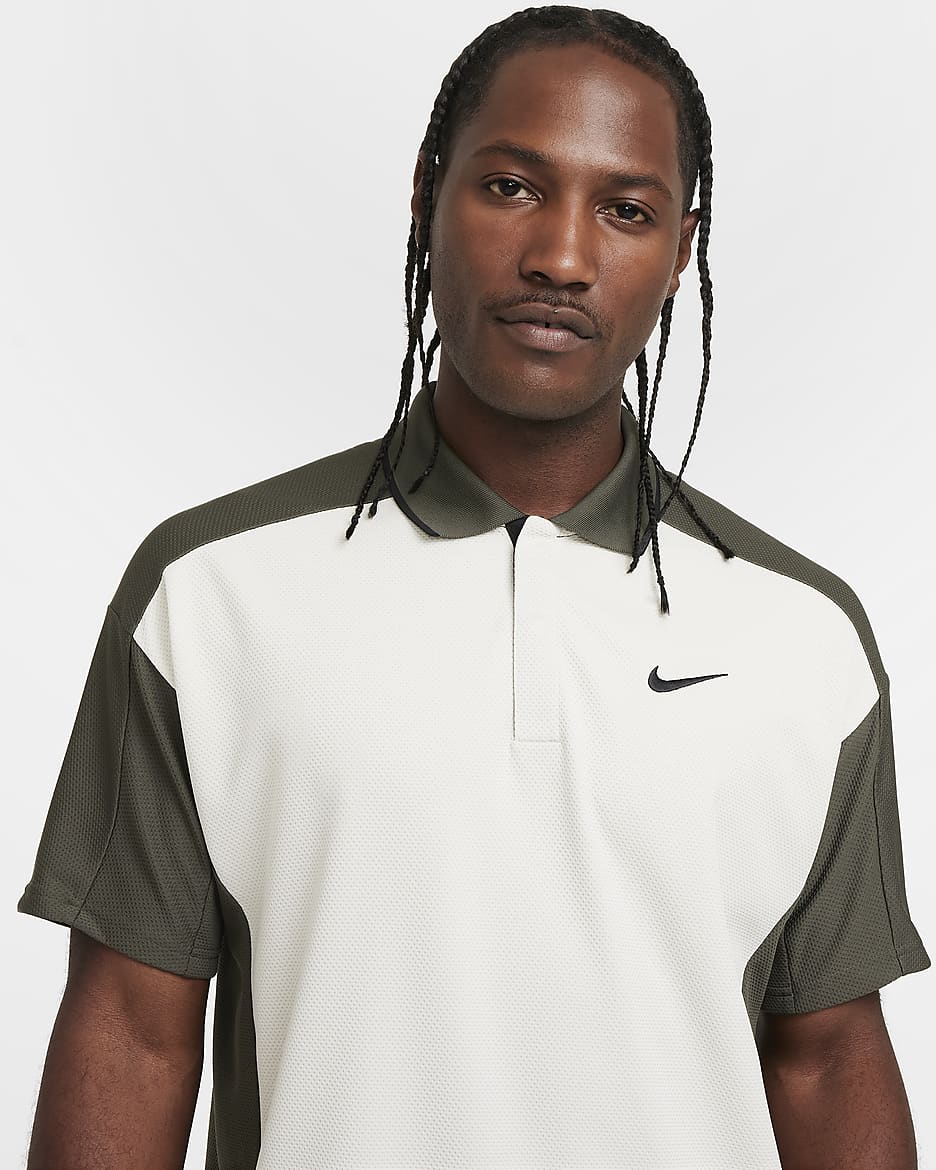 Nike golf club polo on sale